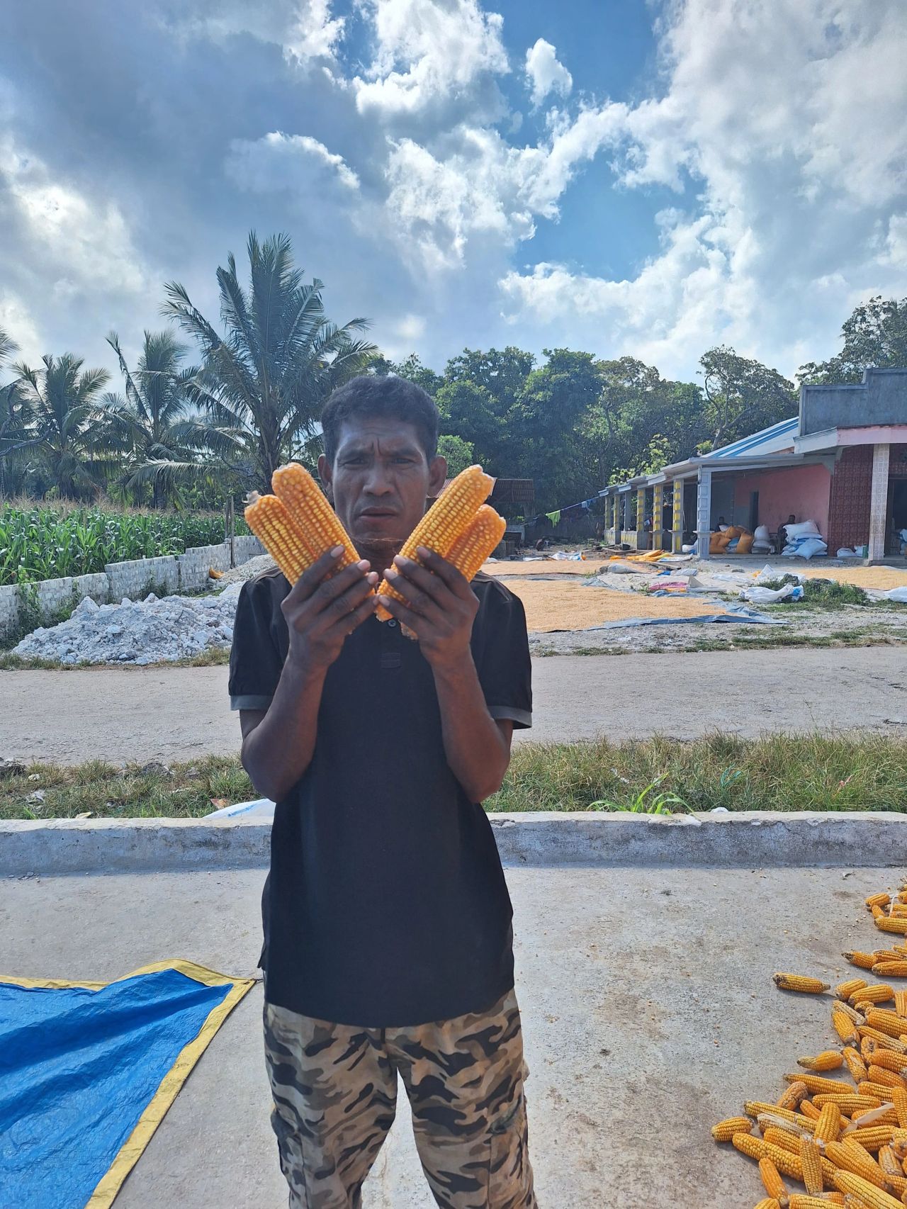 Mitra Inspiratif : Dominikus Yingo Bani